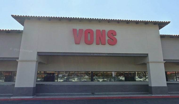 Granada Hills Vons Kept Ringing Up Groceries As Customer Lay Dead, Workers Say