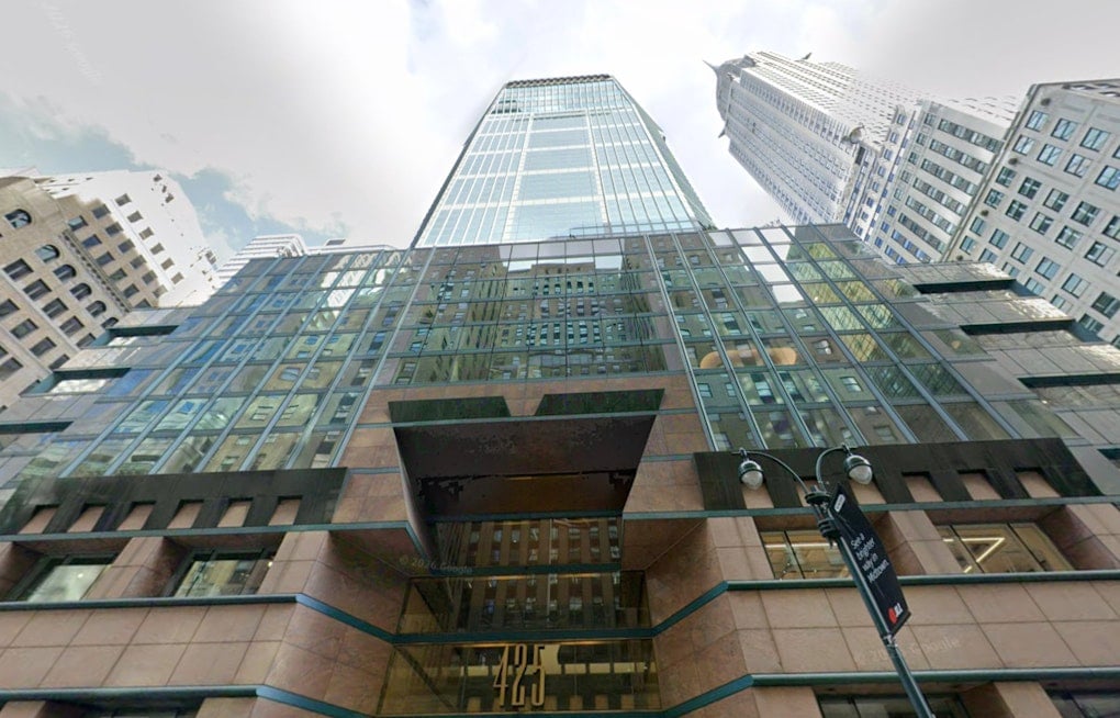 Grand Central Neighbor 425 Lexington Snags $352M Refi Lifeline