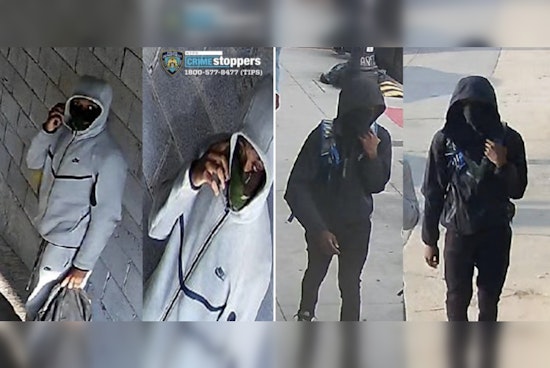 Grand Concourse Holdup: Armed Duo Robs Man Inside Bronx Convenience Store