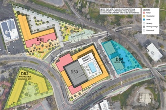 Grand Gateway Courts West Sac Shops Before Shovels Hit Dirt