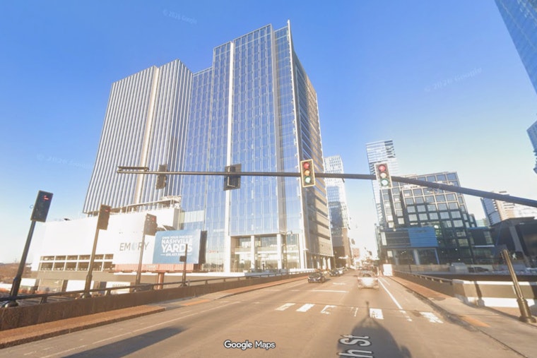 Grand Hyatt Nashville Refi Hands Developer a Cool $73 Million