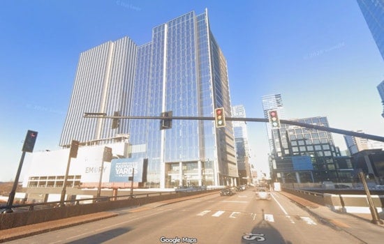 Grand Hyatt Nashville Refi Hands Developer a Cool $73 Million
