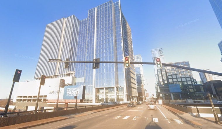 Grand Hyatt Nashville Refi Hands Developer a Cool $73 Million