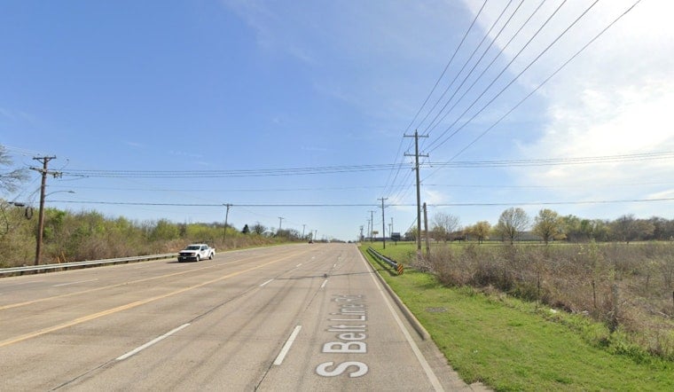 Grand Prairie Belt Line Horror: Maserati Takes Curve, Kills Pedestrian