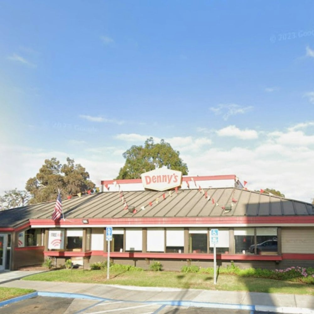 Grand Slam Gone: Point Loma Denny's Goes Dark as Chain Axes More Diners
