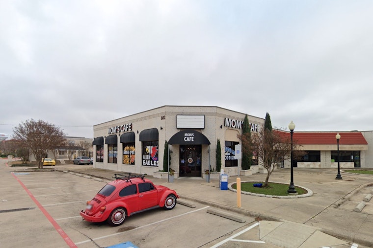 Grandma-Style Mom's Cafe Makes Quiet Comeback on Allen's Main Street