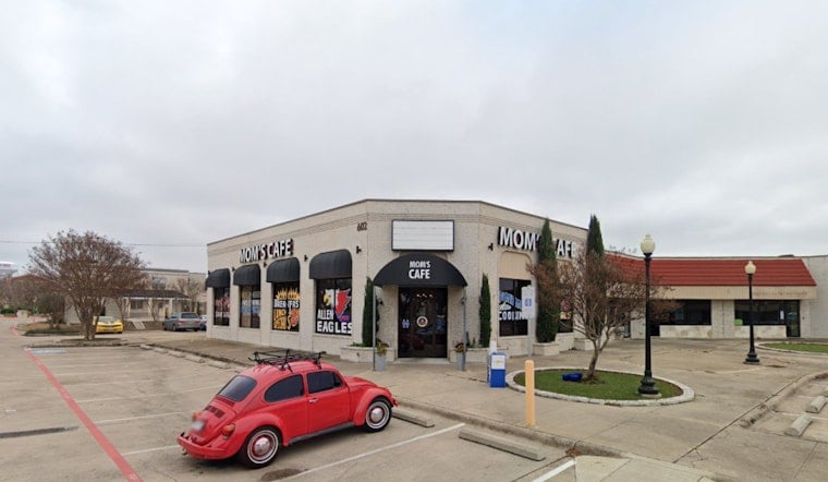 Grandma-Style Mom's Cafe Makes Quiet Comeback on Allen's Main Street