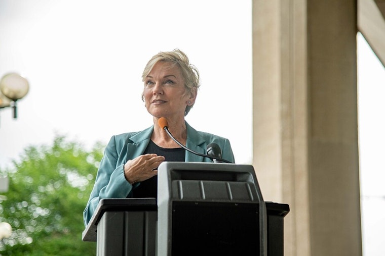 Granholm Wades Into Michigan’s 7th District Brawl, Bets On Brink