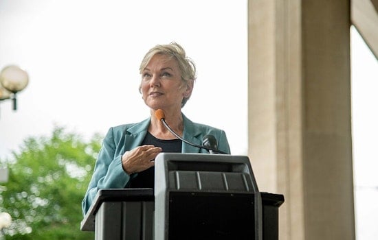 Granholm Wades Into Michigan’s 7th District Brawl, Bets On Brink