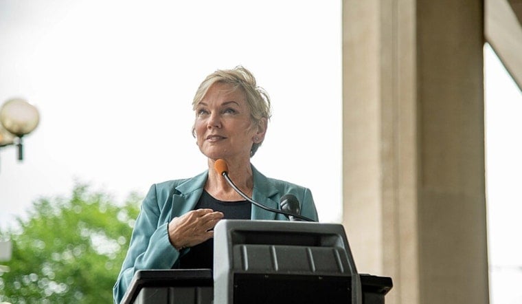 Granholm Wades Into Michigan’s 7th District Brawl, Bets On Brink