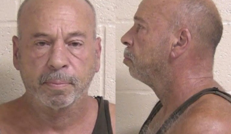 Granite City Grudge Erupts As Truck Slams Neighbor, Cops Say
