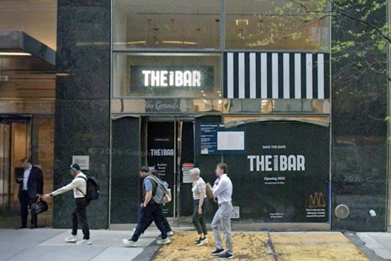 Granola Bar Duo Storms Back Into Midtown With Twin Grand Central Hangouts