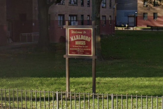 Gravesend Goes Cork Crazy as Marlboro Houses Unveils 450,000‑Stopper Park Path