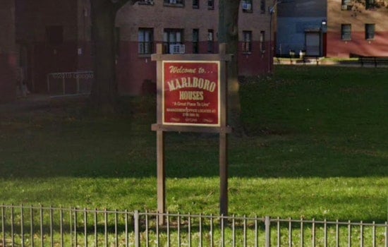 Gravesend Goes Cork Crazy as Marlboro Houses Unveils 450,000‑Stopper Park Path