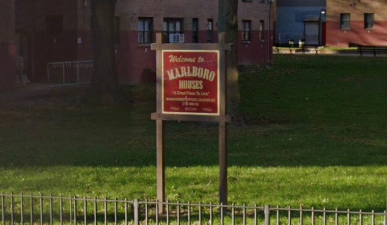 Gravesend Goes Cork Crazy as Marlboro Houses Unveils 450,000‑Stopper Park Path
