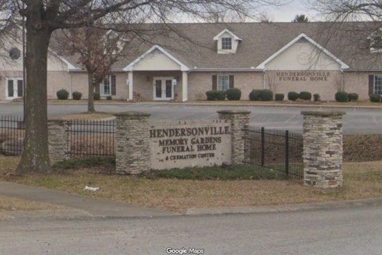 Graveyard Vase Heist Shatters Hendersonville Baby Lane Families