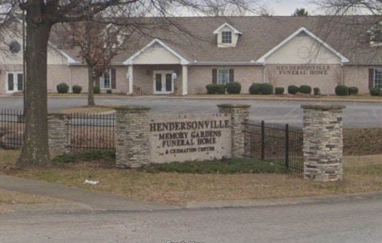 Graveyard Vase Heist Shatters Hendersonville Baby Lane Families