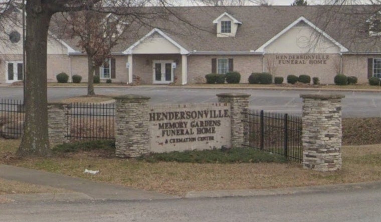 Graveyard Vase Heist Shatters Hendersonville Baby Lane Families