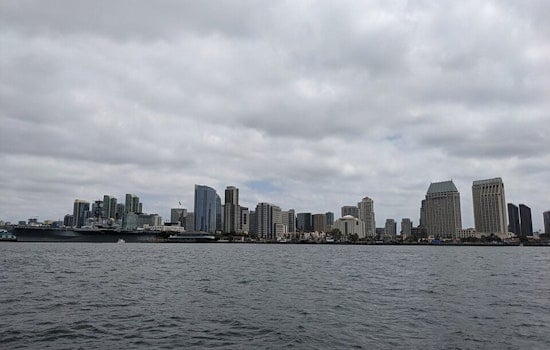 Gray Skies, Chill Vibes for San Diego’s Fourth of July Weekend
