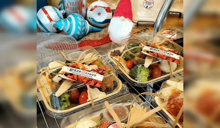 Graze Craze Opens First Austin Suburb Shop In Pflugerville