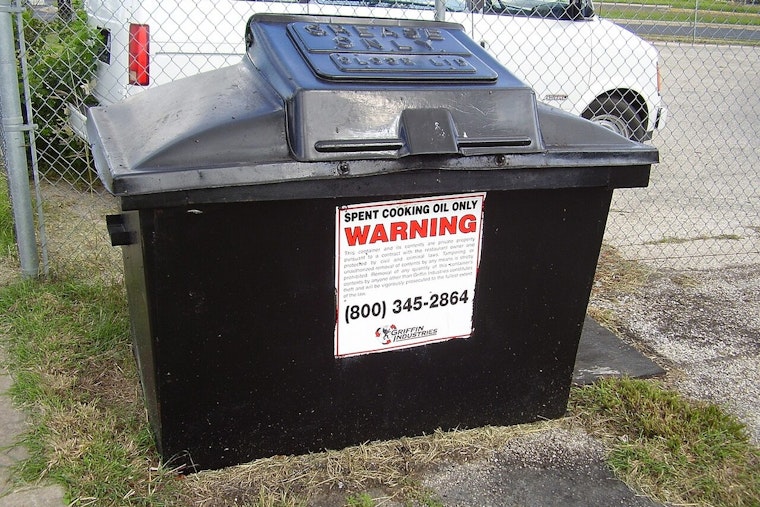 Grease Gang Hits Metro Atlanta Fryers for Fast Cash