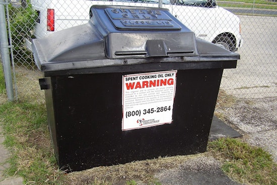 Grease Gang Hits Metro Atlanta Fryers for Fast Cash
