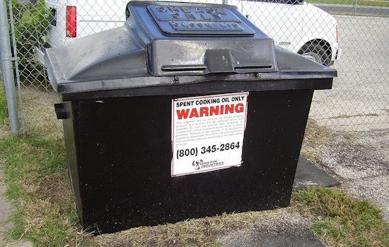 Grease Gang Hits Metro Atlanta Fryers for Fast Cash