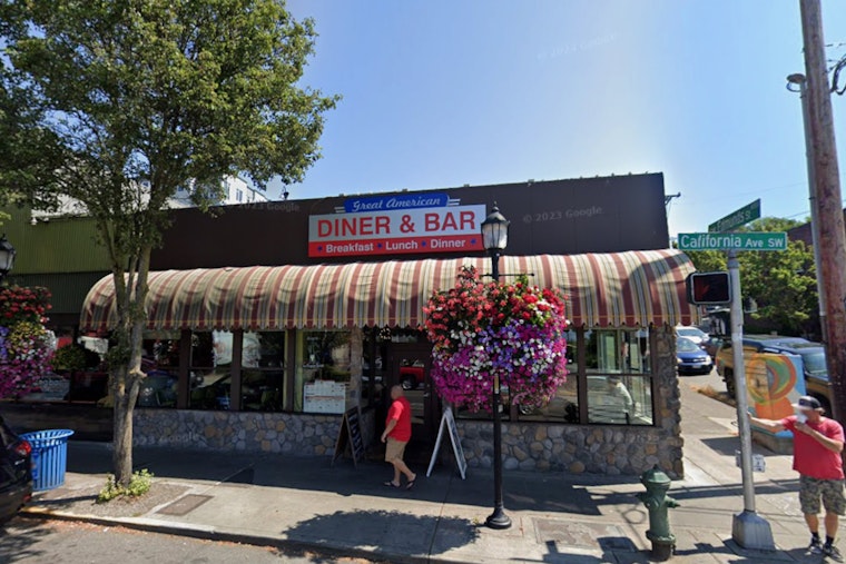 West Seattle’s ‘Cursed Corner’ Strikes Again as Great American Diner Hits Pause