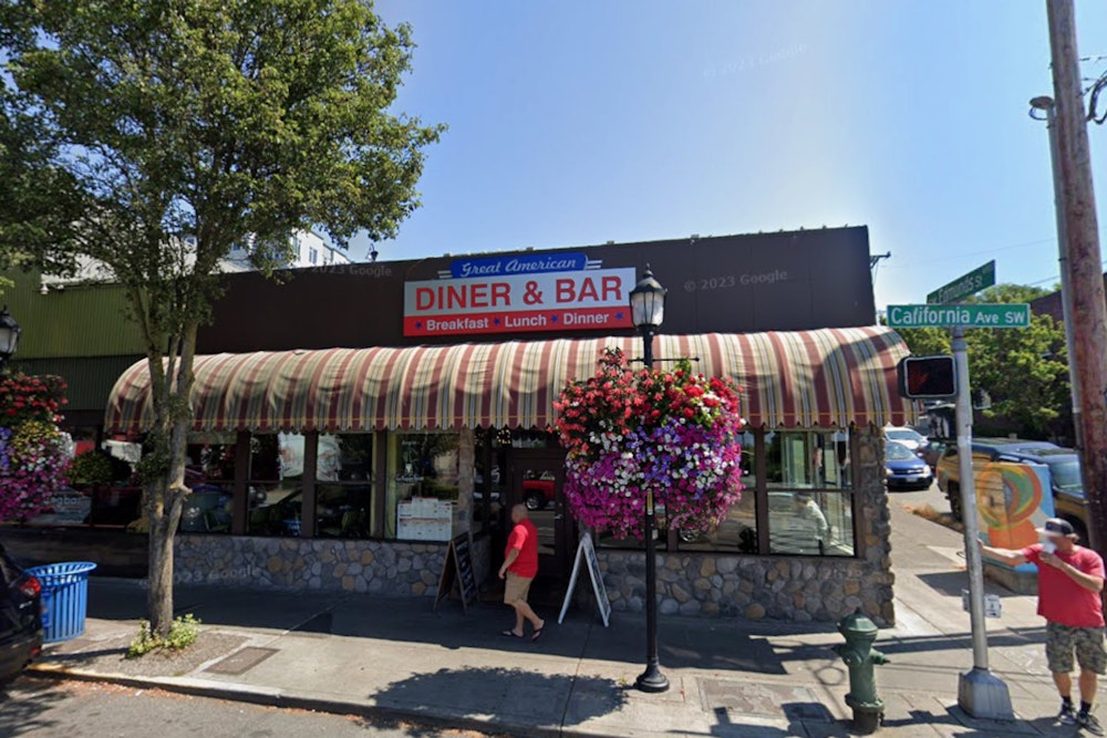 West Seattle’s ‘Cursed Corner’ Strikes Again as Great American Diner Hits Pause
