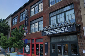 Greater Baltimore Cultural Alliance Shuts Down In Baltimore