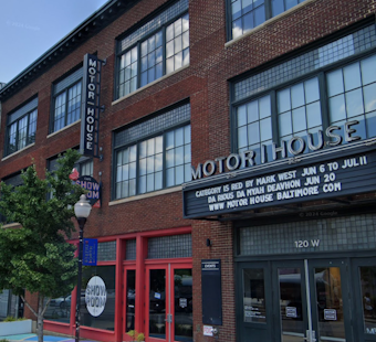 Greater Baltimore Cultural Alliance Shuts Down In Baltimore