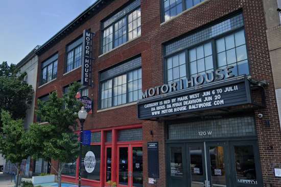 Greater Baltimore Cultural Alliance Shuts Down In Baltimore