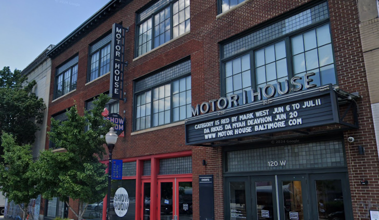 Greater Baltimore Cultural Alliance Shuts Down In Baltimore