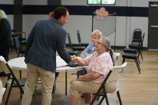 Greenberg Pumps $500K Lifeline Into Louisville Senior Meals as Feds Pull Back