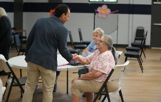 Greenberg Pumps $500K Lifeline Into Louisville Senior Meals as Feds Pull Back