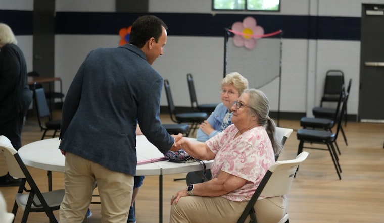 Greenberg Pumps $500K Lifeline Into Louisville Senior Meals as Feds Pull Back