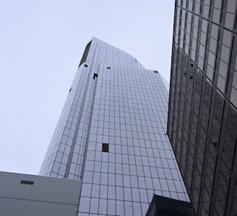 Greenberg Traurig Ditches Old Downtown Digs For Sky-High South Station Tower Office