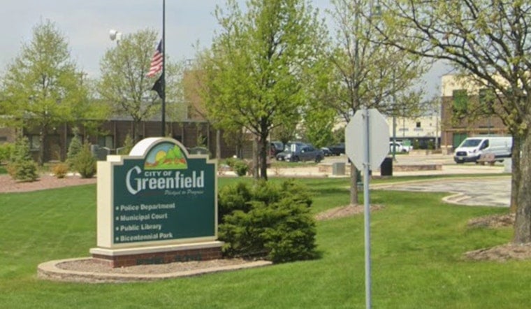 Greendale Man Charged After Bodycam Shows Attack During Traffic Stop