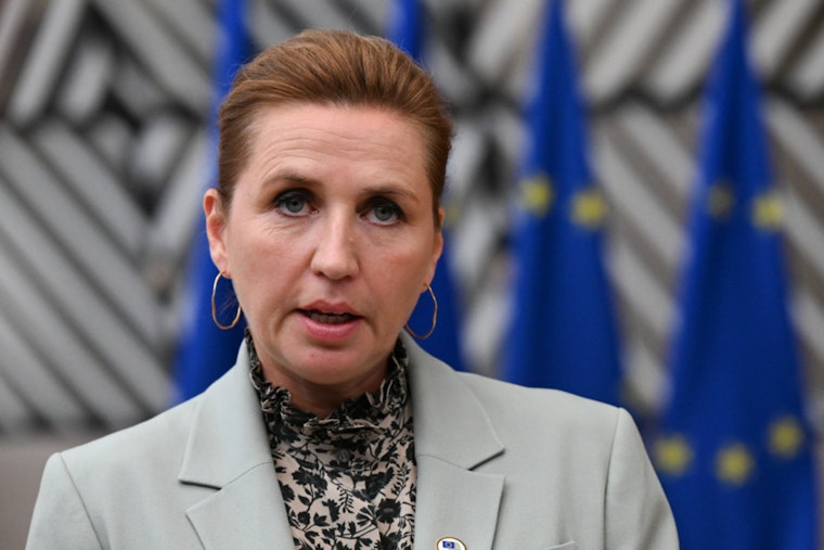 Greenland Showdown: Danish PM Smacks Down Trump at Ankara NATO Summit