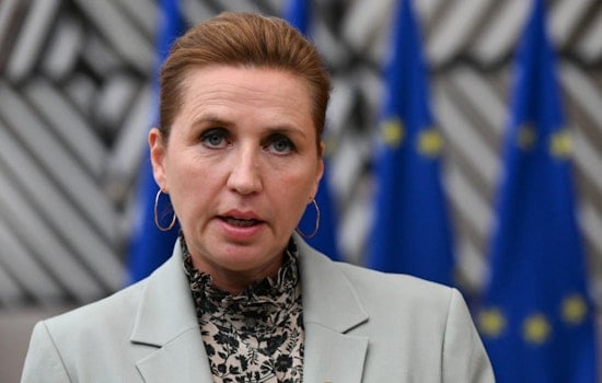 Greenland Showdown: Danish PM Smacks Down Trump at Ankara NATO Summit