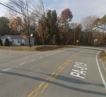 Greensburg Motorcyclist Killed on Route 819 in Hempfield