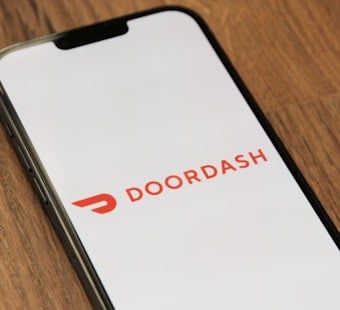 Greenspoint DoorDash Driver Hit By Fleeing Suspect, Still Delivers Dinner