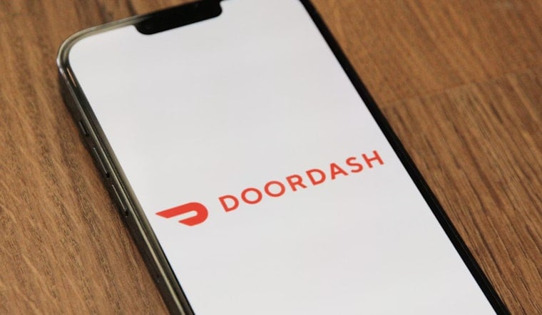 Greenspoint DoorDash Driver Hit By Fleeing Suspect, Still Delivers Dinner