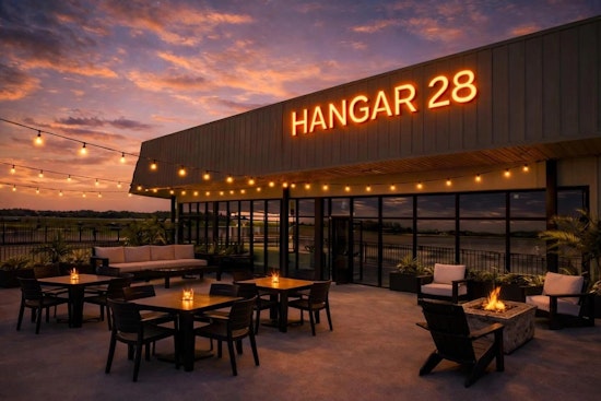 Greenville Downtown Airport’s New Hangar 28 Opens With Runway Views