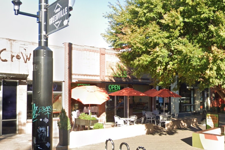 Greenville Favorite Abby's Bagels Brings Breakfast Frenzy To Uptown
