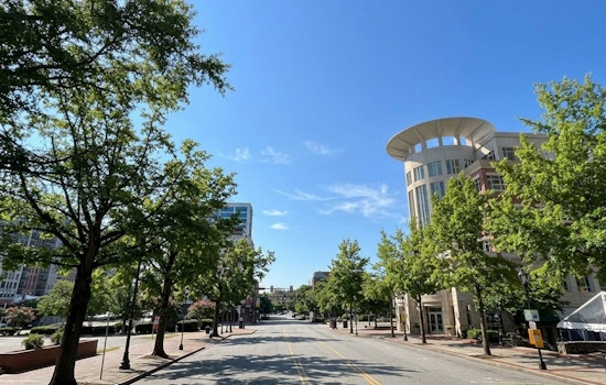 Greenville Gets a Sunny Break Before Weekend Storms Return