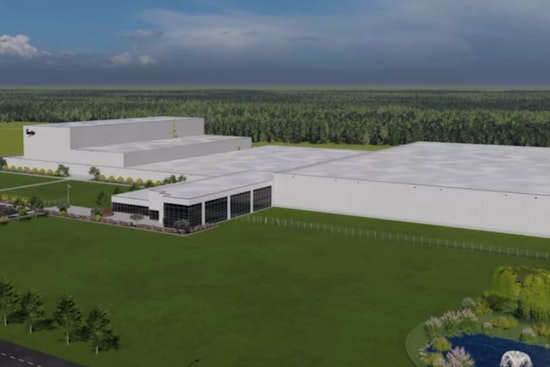 Greenville Gigafactory Dream Shrinks As EnerSys Bets Big On Defense