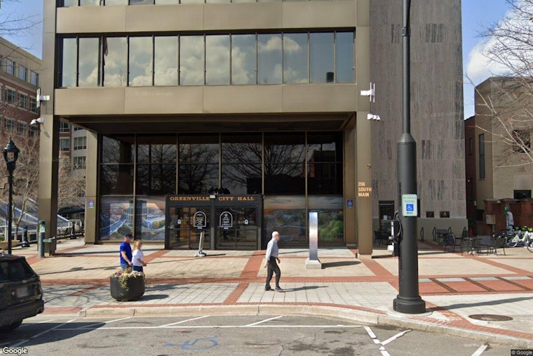 Greenville's Penny Tax Pitch Hits Main Street As Clock Ticks
