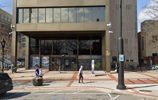 Greenville's Penny Tax Pitch Hits Main Street As Clock Ticks