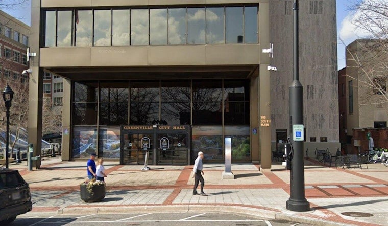 Greenville's Penny Tax Pitch Hits Main Street As Clock Ticks